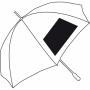 Automatic wind proof umbrella PASSAT, white